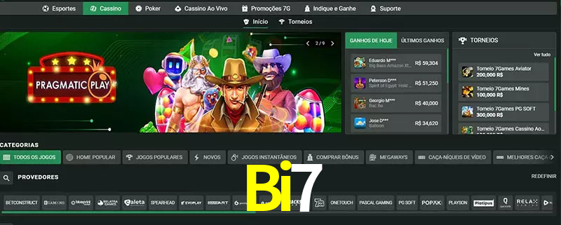 cassino Bi7